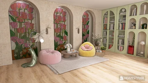 A Spring Office
