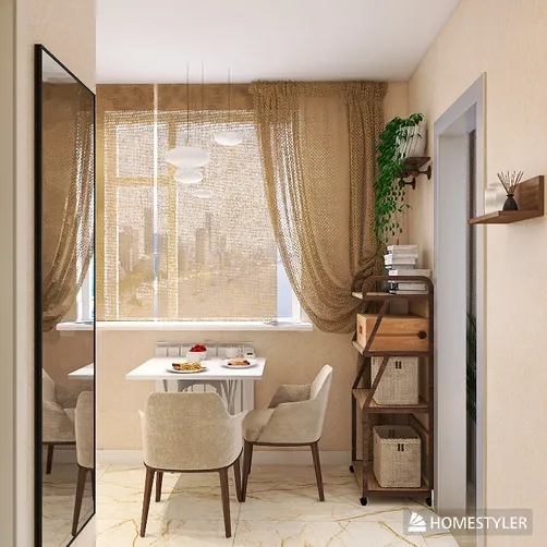 Studio apartment