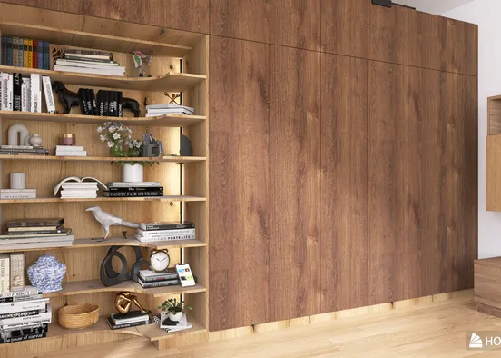 # Design Harmony Renderização de Design