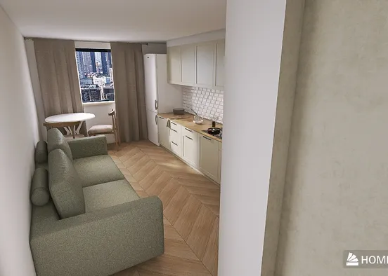 # 【Система автоэкономия】Без названия Design Rendering