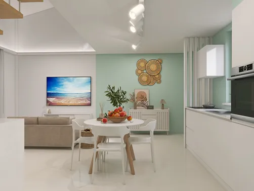 HOUSE BEACH