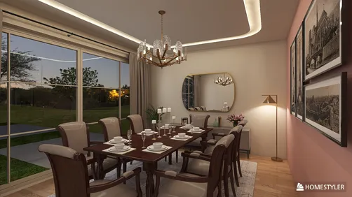 Elegance in Every Corner