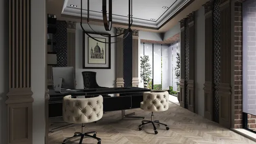 “Status” Office design