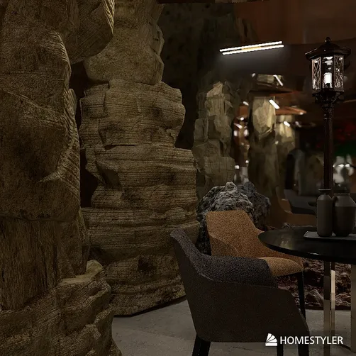 CAVE RESTAURANT