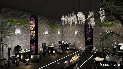 A Modern Dining Experience