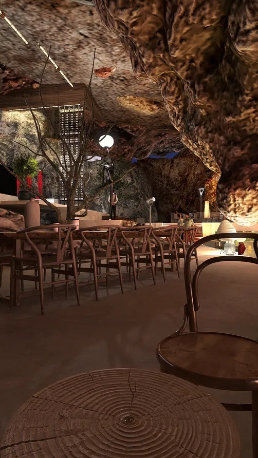 Hewätica by tastestate - Cave Restaurant