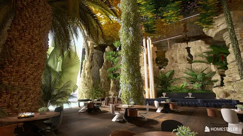 Chill Spot Oasis