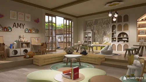Children Daycare Center
