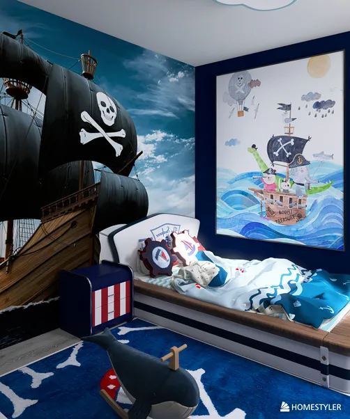 Pirateroom