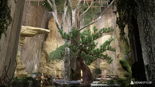 Chill Spot Oasis Part 2