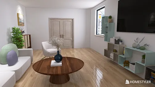 Casa per 3 persone