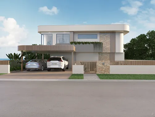 Maddy - Exterior