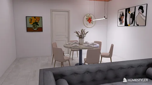 A Home for a Family