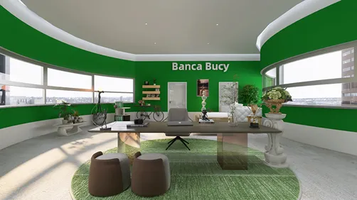＂S＂- l'ufficio della BOSS