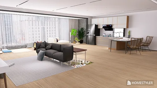 Modern Apartament