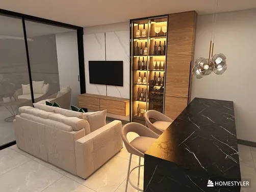 Apto Alteza - 3 Habitaciones 111 mt