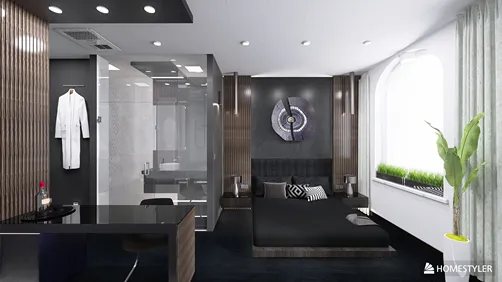 Fashion City Hotel Room Schema