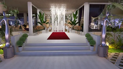 Luxurious Retreat