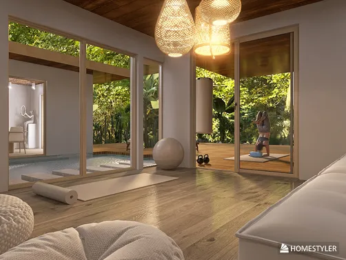 A Zen Villa