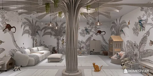Whimsical Sanctuary