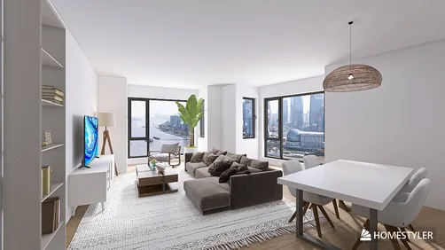 144m2 apartment