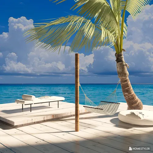 Serenity by the Sea
