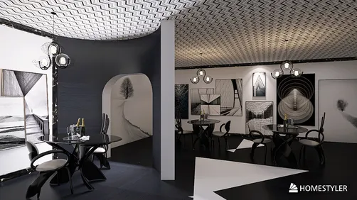 Monochrome Elegance
