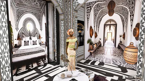 Design Inspirado pela África
