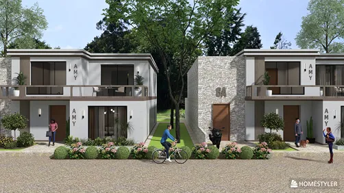 Apartments