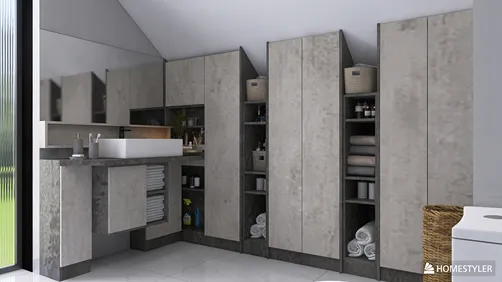 Sleek Bathroom Designs