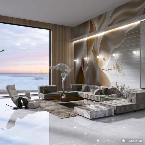 Modern Serenity