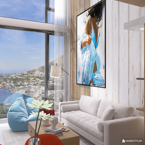 Beach condo