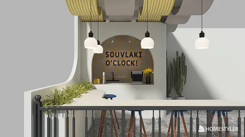 Souvlaki Booth