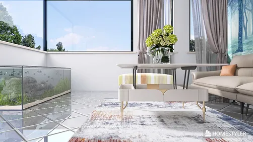 Bootcamp: Living Room Space