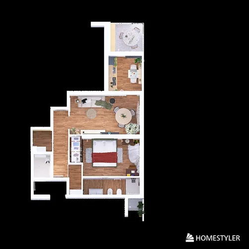 Ristrutturazione Appartamento: Dettagli di Design