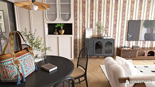 The Harmony of Modern Comfort