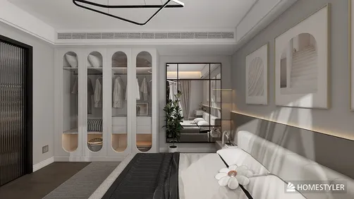 Relaxing Style Apartment