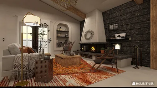 CASA RUSTICA