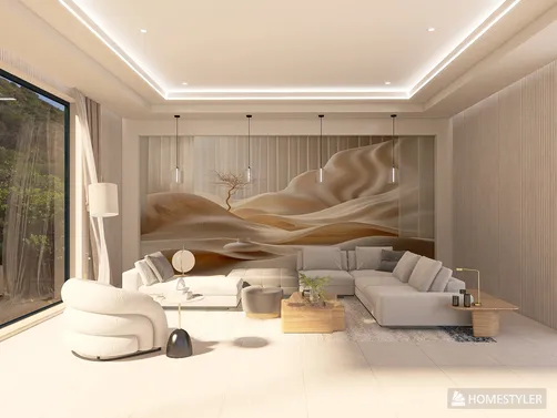 Living room bootcamp