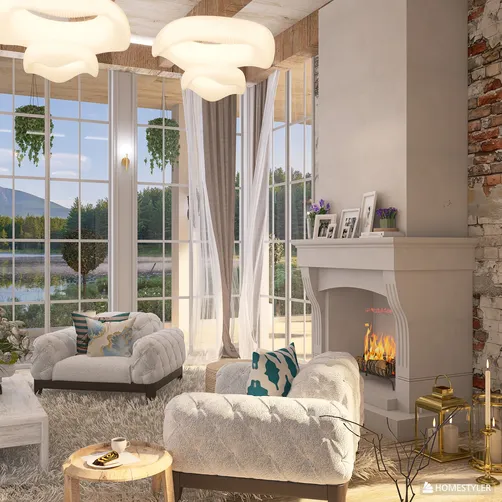 Country living space