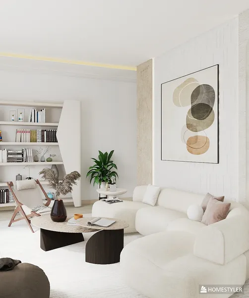 Living Room Boot Camp