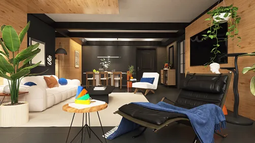 Home of a Styler