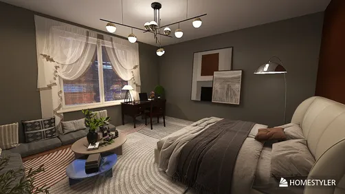 Bed room