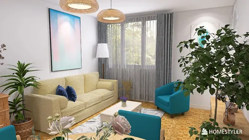 Petite Provence en appartement