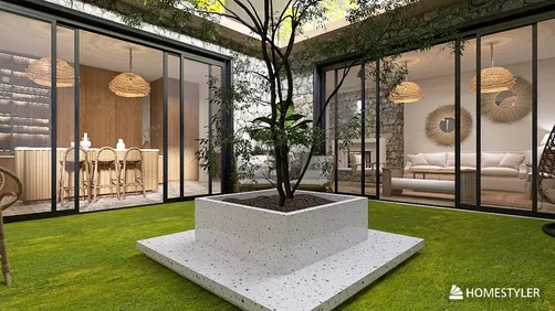 A Sustainable Living Experience