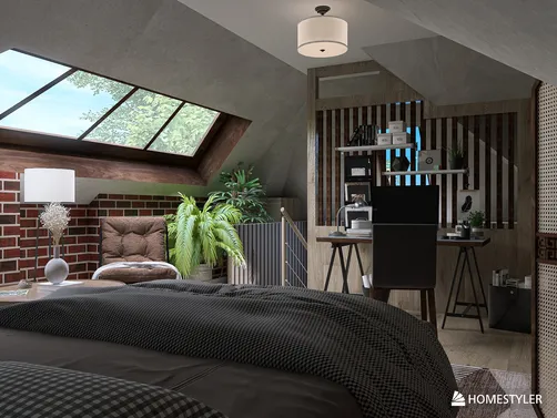 Attic - Komarovo
