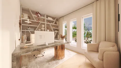 Stylish study