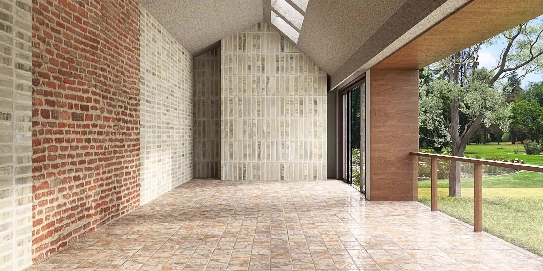 Professional interior design created with Homestyler 3D design software