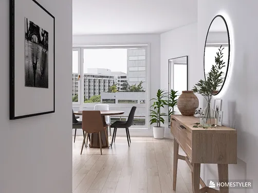 Studio Apartment
