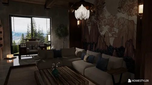 Wabi-Sabi Retreat